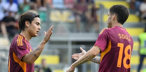 Soulé la chiave della Roma: il retroscena sui consigli di Dybala