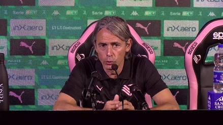 Inzaghi: "Dopo il pari abbiamo reagito con forza"