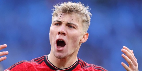 Napoli-Hojlund in chiusura: tutte le cifre e come può scattare l'obbligo di riscatto