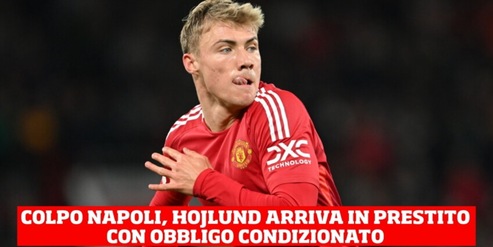 Napoli, che... "Hoj vita!"