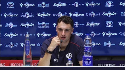 Zortea: "La mia esultanza? Vi spiego tutto"