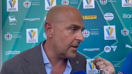 Giulini: "Siamo risorti come ci ha insegnato Ranieri"