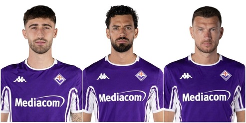 Fiorentina, la probabile formazione di Pioli contro il Polissya