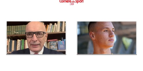 Milan, a Lecce c’è Camarda: ma perché non l’hai tenuto?