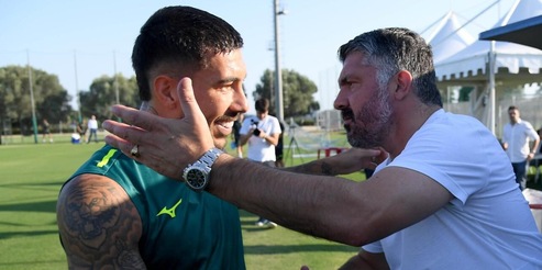 Zaccagni, più spazio nella nuova Italia di Gattuso
