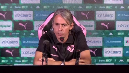 Inzaghi: "Abbiamo dato tutto, peccato non aver vinto davanti a Mattarella"