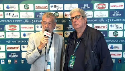 Perinetti: “Conte e Gasperini, ecco cosa possono portare a Napoli e Roma quest’anno”