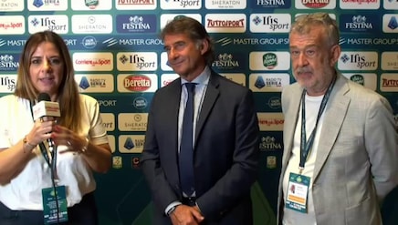 Carnevali: “Grosso può diventare un top allenatore. Il mercato a campionato aperto? Ecco come la penso”