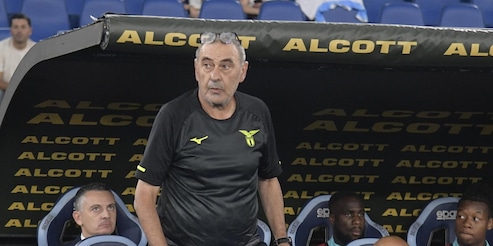 Lazio, ecco il nuovo Sarri: hombre vertical, come ha cambiato la squadra