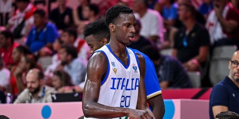 Niang si confessa: "Prima l'Italia e poi l'Nba"