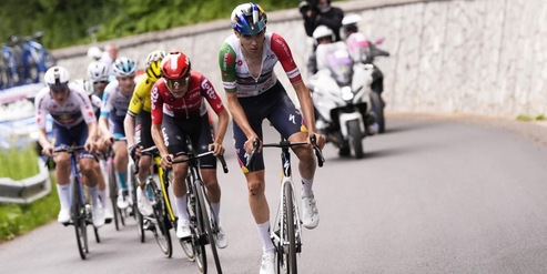 Giro della Lunigiana, si parte: da Pogacar a Finn, qui nascono i campioni