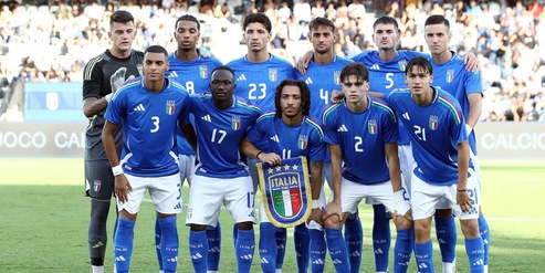 Italia Under 21 e Baldini, orgoglio azzurro