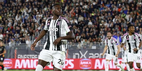 Kolo Muani, la Juve ha fatto benissimo