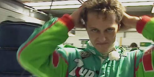 "Benetton Formula", il trailer