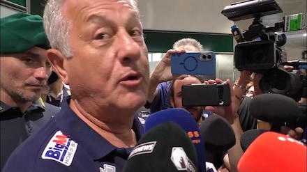 Velasco:  “Gattuso è un ragazzo straordinario”