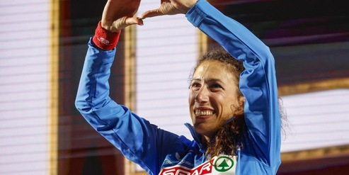 Mondiali atletica, comincia Palmisano: è la prima azzurra a caccia di medaglia