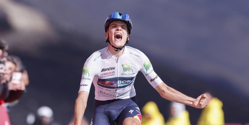 Pellizzari, l'uomo che il ciclismo italiano attendeva da vent'anni