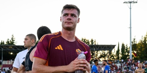 Roma, Ferguson titolare con il Torino: c'è un dato che dai tempi di Totti...