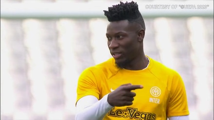 Mercato: Onana lascia lo United e va al Trabzonspor