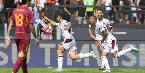 Roma ko col Torino senza quasi mai tirare: perché tornano in mente le richieste di Gasperini