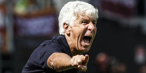 Roma, non è un attacco da Gasperini
