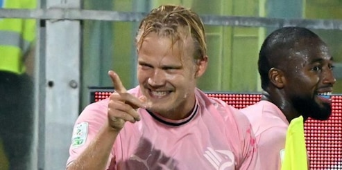 Palermo, il marchio di fabbrica