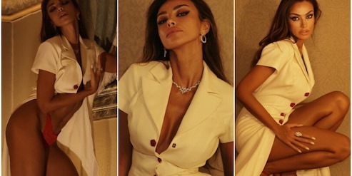 Madalina Ghenea, gli ultimi scatti social lasciano senza fiato