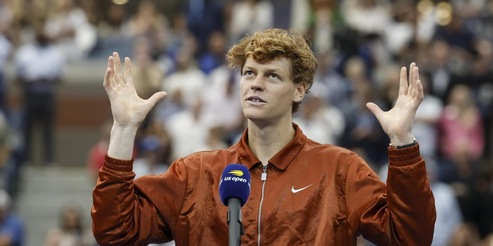 Sinner e gli americani che lo vedono come un esempio: l'articolo del New York Times stupisce tutti