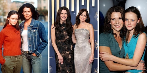 Tutti pazzi per Rory e Lorelai Gilmore 25 anni dopo: ma ricordate come erano? Le foto virali