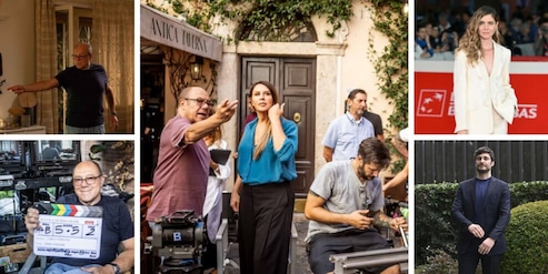 Carlo Verdone e l'annuncio a sorpresa sul nuovo film: ecco chi ci sarà con lui