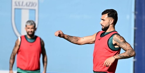 Lazio verso il derby: Castellanos c'è, Rovella ancora no