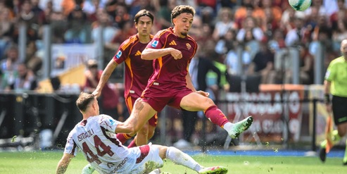 La Roma verso il derby: El Aynaoui ci riprova, Tsimikas chiede spazio