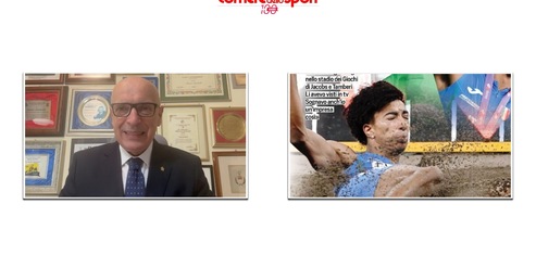 Saltiamo sul mondo! Grazie Mattia, il tuo oro è già nella storia