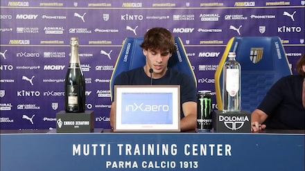 Cremaschi: "Sono un giocatore "aggressivo" capace di difendere e attaccare"