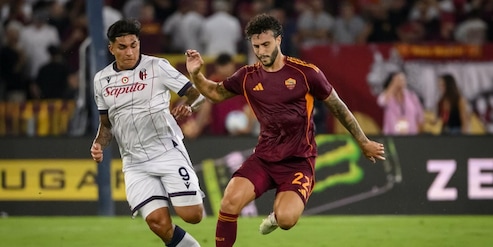 Roma, Hermoso è in dubbio. Avanza Celik