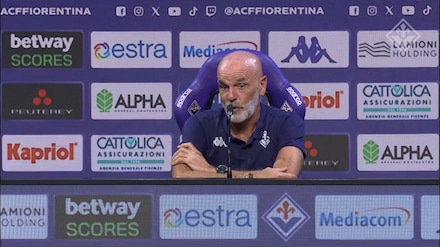 Pioli: "Che Fiorentina voglio? Vincente!"