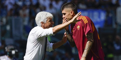 Roma blindata, nessuno come Gasperini in difesa: il dato in Europa è pazzesco