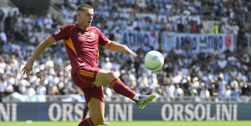 Roma, torna l’Europa e Ferguson cerca il gol che gli manca da un anno