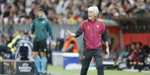 Roma, il centrindietro