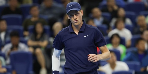 Sinner batte Cilic 6-2 6-2 a Pechino: ora sfida Atmane