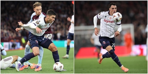 Pagelle Bologna: Cambiaghi c’è, Zortea ingenuo