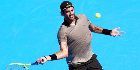 Berrettini ko in due set con Ruud: eliminato a Tokyo