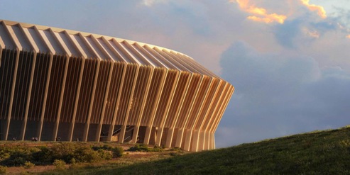 Roma, stadio a Pietralata: finalmente ci siamo, progetto definitivo entro un mese