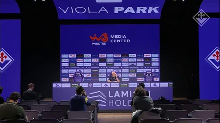 Pioli: "Kean non è un problema"