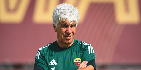 Baricentro alto e pressing, con Gasperini si va di corsa: dati top per la Roma