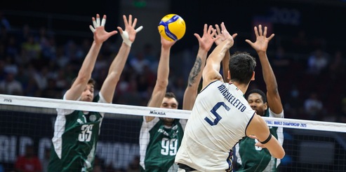 Così l'Italia ha battuto la Polonia in semifinale: rivivi le emozioni del match