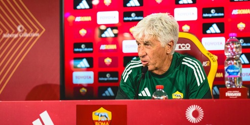 Gasperini elogia Pellegrini: "Se continuerà così entrerà nel nucleo portante della squadra". Poi sprona Dovbyk