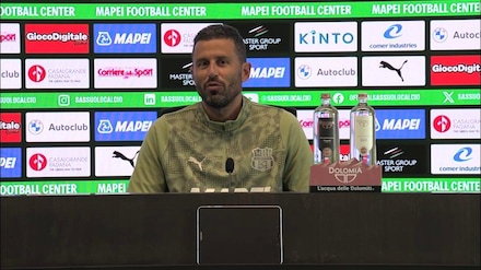 Grosso: "Ho grande stima degli arbitri"