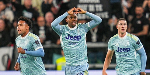 Sulemana spaventa la Juve, Cabal non basta a Tudor: l'Atalanta in dieci pareggia allo Stadium