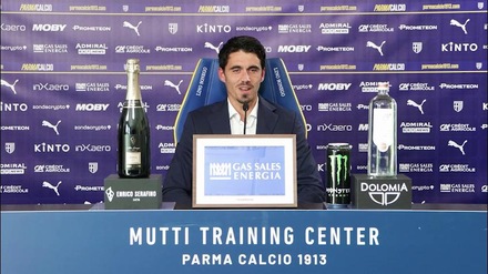 Cuesta: "Tutti insieme per battere il Torino"